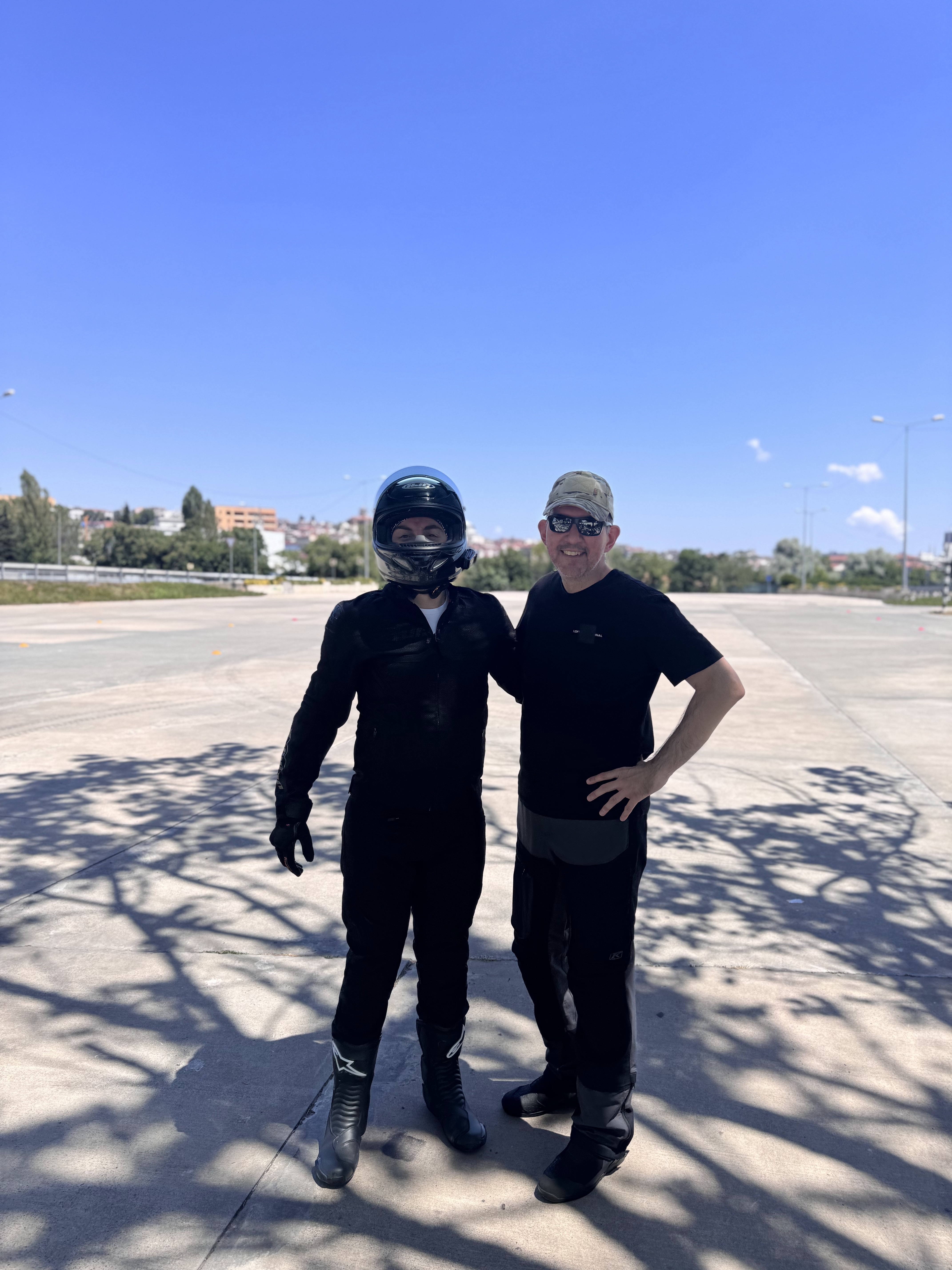 Moto Coach Istanbul